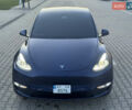 Синий Тесла Model Y, объемом двигателя 0 л и пробегом 155 тыс. км за 22500 $, фото 15 на Automoto.ua
