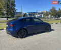 Синий Тесла Model Y, объемом двигателя 0 л и пробегом 127 тыс. км за 24700 $, фото 4 на Automoto.ua