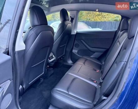 Тесла Model Y 2021 у Луцьку на Automoto.ua Синій Тесла Model Y, об'ємом двигуна 0 л та пробігом 145 тис. км за 18900 $, фото 12 на Automoto.ua