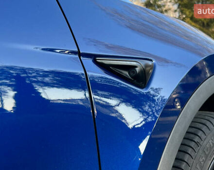 Синій Тесла Model Y, об'ємом двигуна 0 л та пробігом 64 тис. км за 26900 $, фото 20 на Automoto.ua