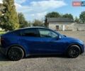 Синий Тесла Model Y, объемом двигателя 0 л и пробегом 72 тыс. км за 24800 $, фото 1 на Automoto.ua