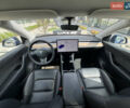 Синий Тесла Model Y, объемом двигателя 0 л и пробегом 83 тыс. км за 24999 $, фото 11 на Automoto.ua