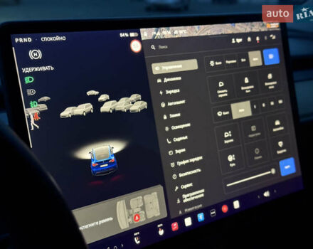 Тесла Model Y 2021 в Харькове на Automoto.ua Синий Тесла Model Y, объемом двигателя 0 л и пробегом 113 тыс. км за 21200 $, фото 100 на Automoto.ua