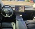 Синий Тесла Model Y, объемом двигателя 0 л и пробегом 53 тыс. км за 23500 $, фото 22 на Automoto.ua