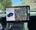Синій Тесла Model Y, об'ємом двигуна 0 л та пробігом 110 тис. км за 21500 $, фото 26 на Automoto.ua