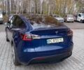 Синій Тесла Model Y, об'ємом двигуна 0 л та пробігом 51 тис. км за 25999 $, фото 8 на Automoto.ua