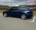 Синий Тесла Model Y, объемом двигателя 0 л и пробегом 62 тыс. км за 27900 $, фото 1 на Automoto.ua