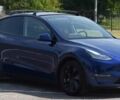 Синий Тесла Model Y, объемом двигателя 0 л и пробегом 81 тыс. км за 25499 $, фото 7 на Automoto.ua