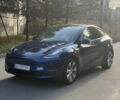 Синий Тесла Model Y, объемом двигателя 0 л и пробегом 97 тыс. км за 26500 $, фото 9 на Automoto.ua