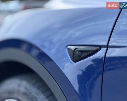 Тесла Model Y 2021 в Харькове на Automoto.ua Синий Тесла Model Y, объемом двигателя 0 л и пробегом 113 тыс. км за 21200 $, фото 74 на Automoto.ua