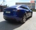 Синий Тесла Model Y, объемом двигателя 0 л и пробегом 53 тыс. км за 26100 $, фото 9 на Automoto.ua