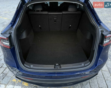 Тесла Model Y 2021 в Харькове на Automoto.ua Синий Тесла Model Y, объемом двигателя 0 л и пробегом 113 тыс. км за 21200 $, фото 96 на Automoto.ua