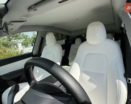 Синій Тесла Model Y, об'ємом двигуна 0 л та пробігом 66 тис. км за 28351 $, фото 14 на Automoto.ua