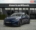 Синій Тесла Model Y, об'ємом двигуна 0 л та пробігом 40 тис. км за 28900 $, фото 1 на Automoto.ua