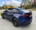 Синий Тесла Model Y, объемом двигателя 0 л и пробегом 86 тыс. км за 25900 $, фото 2 на Automoto.ua