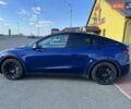 Синий Тесла Model Y, объемом двигателя 0 л и пробегом 69 тыс. км за 22200 $, фото 8 на Automoto.ua