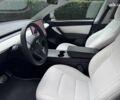Синій Тесла Model Y, об'ємом двигуна 0 л та пробігом 86 тис. км за 19390 $, фото 14 на Automoto.ua
