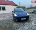 Синій Тесла Model Y, об'ємом двигуна 0 л та пробігом 95 тис. км за 25000 $, фото 1 на Automoto.ua