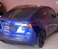 Синий Тесла Model Y, объемом двигателя 0 л и пробегом 76 тыс. км за 19900 $, фото 4 на Automoto.ua