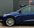 Синий Тесла Model Y, объемом двигателя 0 л и пробегом 66 тыс. км за 25500 $, фото 4 на Automoto.ua