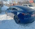 Синий Тесла Model Y, объемом двигателя 0 л и пробегом 115 тыс. км за 21900 $, фото 25 на Automoto.ua