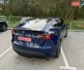 Синий Тесла Model Y, объемом двигателя 0 л и пробегом 86 тыс. км за 25900 $, фото 51 на Automoto.ua