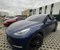 Синій Тесла Model Y, об'ємом двигуна 0 л та пробігом 48 тис. км за 26000 $, фото 3 на Automoto.ua
