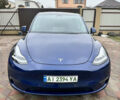 Синий Тесла Model Y, объемом двигателя 0 л и пробегом 65 тыс. км за 26500 $, фото 9 на Automoto.ua
