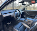 Синій Тесла Model Y, об'ємом двигуна 0 л та пробігом 72 тис. км за 27500 $, фото 24 на Automoto.ua