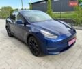 Синий Тесла Model Y, объемом двигателя 0 л и пробегом 212 тыс. км за 17900 $, фото 1 на Automoto.ua