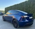 Синий Тесла Model Y, объемом двигателя 0 л и пробегом 46 тыс. км за 31700 $, фото 4 на Automoto.ua