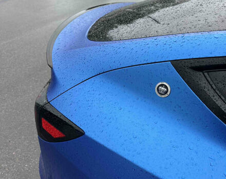 Синий Тесла Model Y, объемом двигателя 0 л и пробегом 44 тыс. км за 35000 $, фото 21 на Automoto.ua