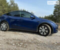 Синій Тесла Model Y, об'ємом двигуна 0 л та пробігом 35 тис. км за 38499 $, фото 32 на Automoto.ua
