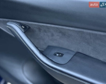 Тесла Model Y 2021 в Харькове на Automoto.ua Синий Тесла Model Y, объемом двигателя 0 л и пробегом 113 тыс. км за 21200 $, фото 46 на Automoto.ua