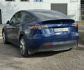 Синий Тесла Model Y, объемом двигателя 0 л и пробегом 116 тыс. км за 22999 $, фото 4 на Automoto.ua