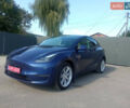 Синий Тесла Model Y, объемом двигателя 0 л и пробегом 183 тыс. км за 24999 $, фото 1 на Automoto.ua