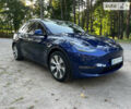 Синій Тесла Model Y, об'ємом двигуна 0 л та пробігом 28 тис. км за 47900 $, фото 2 на Automoto.ua