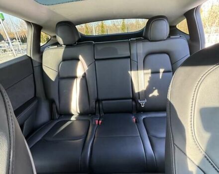 Синий Тесла Model Y, объемом двигателя 0 л и пробегом 20 тыс. км за 40000 $, фото 5 на Automoto.ua