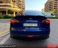 Синий Тесла Model Y, объемом двигателя 0.38 л и пробегом 70 тыс. км за 22000 $, фото 1 на Automoto.ua