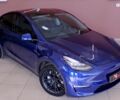Синий Тесла Model Y, объемом двигателя 0 л и пробегом 76 тыс. км за 19900 $, фото 3 на Automoto.ua