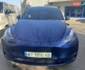 Синий Тесла Model Y, объемом двигателя 0 л и пробегом 101 тыс. км за 23999 $, фото 20 на Automoto.ua