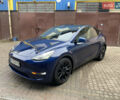 Синій Тесла Model Y, об'ємом двигуна 0 л та пробігом 76 тис. км за 24500 $, фото 1 на Automoto.ua