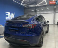Синий Тесла Model Y, объемом двигателя 0 л и пробегом 68 тыс. км за 29900 $, фото 6 на Automoto.ua