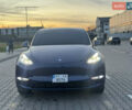 Синий Тесла Model Y, объемом двигателя 0 л и пробегом 155 тыс. км за 22500 $, фото 13 на Automoto.ua