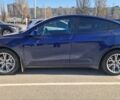 Синий Тесла Model Y, объемом двигателя 1.8 л и пробегом 106 тыс. км за 21499 $, фото 1 на Automoto.ua