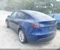Синий Тесла Model Y, объемом двигателя 0 л и пробегом 96 тыс. км за 17350 $, фото 3 на Automoto.ua