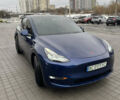 Синий Тесла Model Y, объемом двигателя 0 л и пробегом 85 тыс. км за 24200 $, фото 1 на Automoto.ua