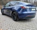 Синий Тесла Model Y, объемом двигателя 0 л и пробегом 91 тыс. км за 25850 $, фото 2 на Automoto.ua