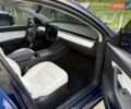 Синій Тесла Model Y, об'ємом двигуна 0 л та пробігом 88 тис. км за 22999 $, фото 35 на Automoto.ua