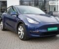 Синій Тесла Model Y, об'ємом двигуна 0 л та пробігом 33 тис. км за 32999 $, фото 1 на Automoto.ua